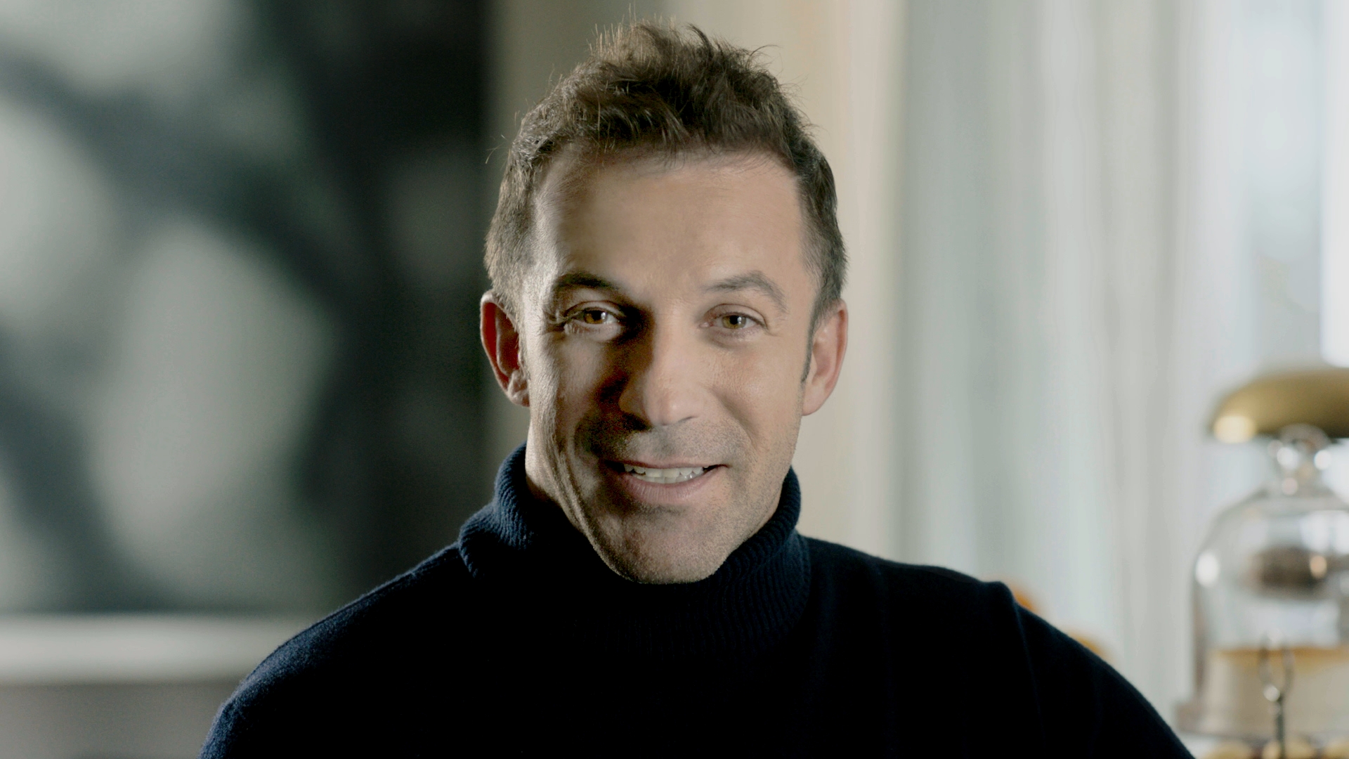 Alessandro Del Piero Stars in New Sky Sport TV Advert for Skrill